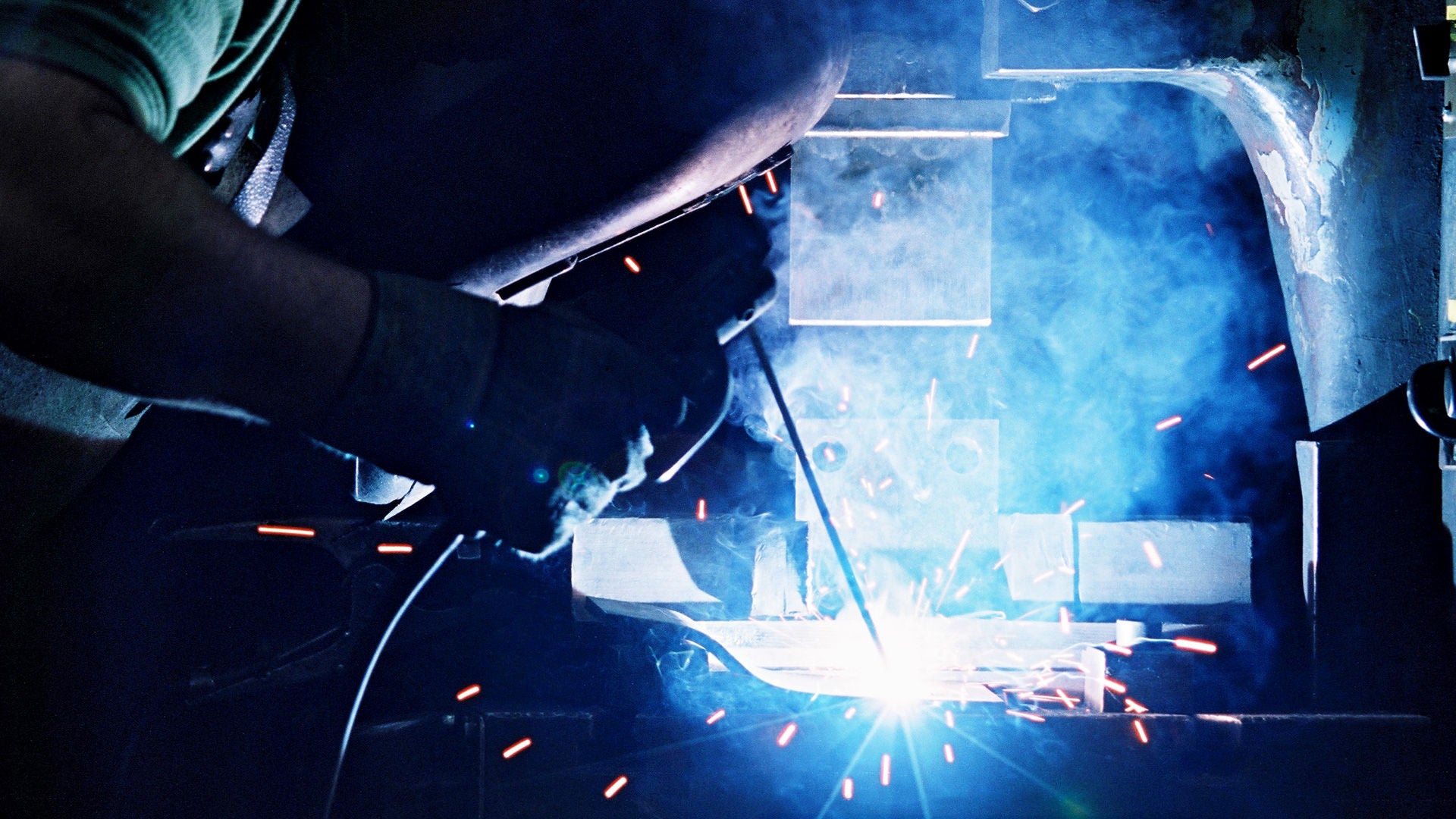 Symbolbild Metalltechnische Industrie