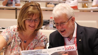 Zeitung lesen betriebsrat gt2018
