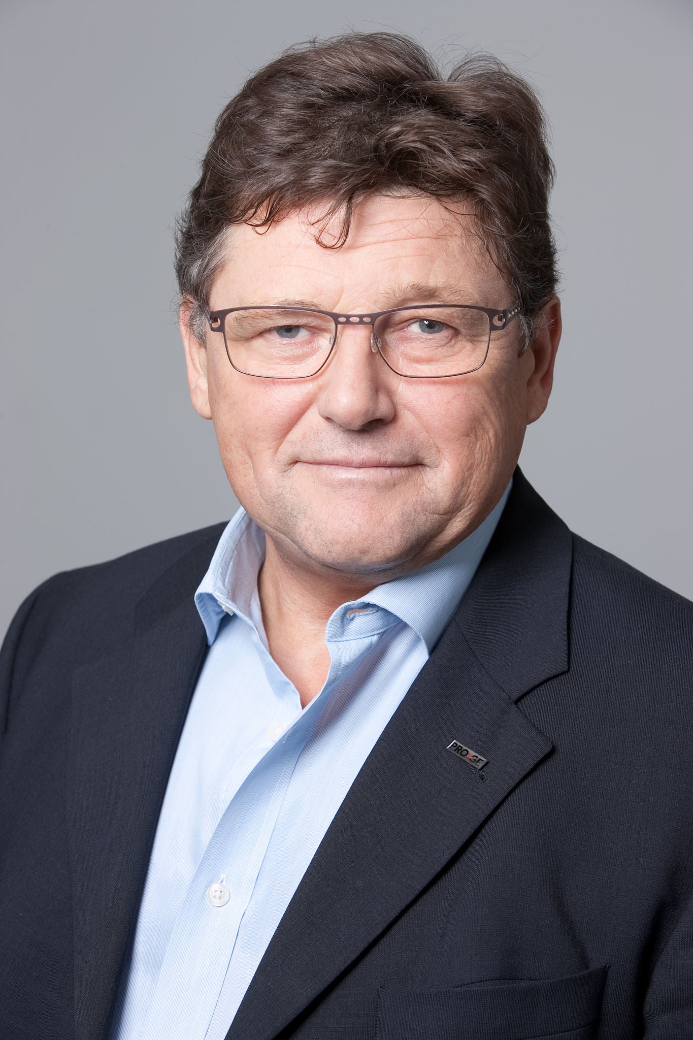 Bundesvorsitzender der PRO-GE