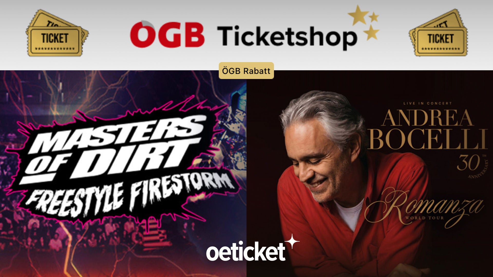 ÖGB Ticketshop
