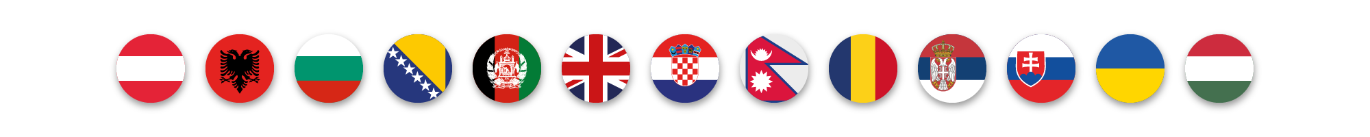 Verfügbare Sprachen/Available Languages: Deutsch, Albanisch, Bulgarisch, Bosnisch/Kroatisch/Serbisch, Dari (Afghanistan), Deutsch, Englisch, Ungarisch, Nepali, Rumänisch, Slowakisch, Ukrainisch