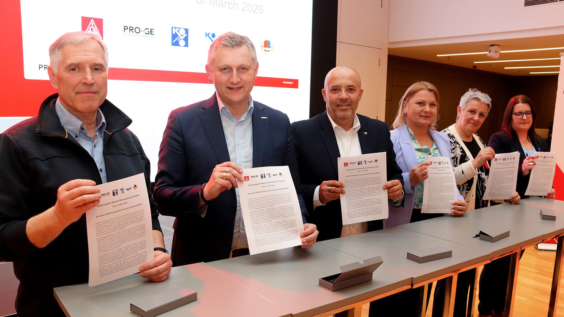 Gruppenfoto