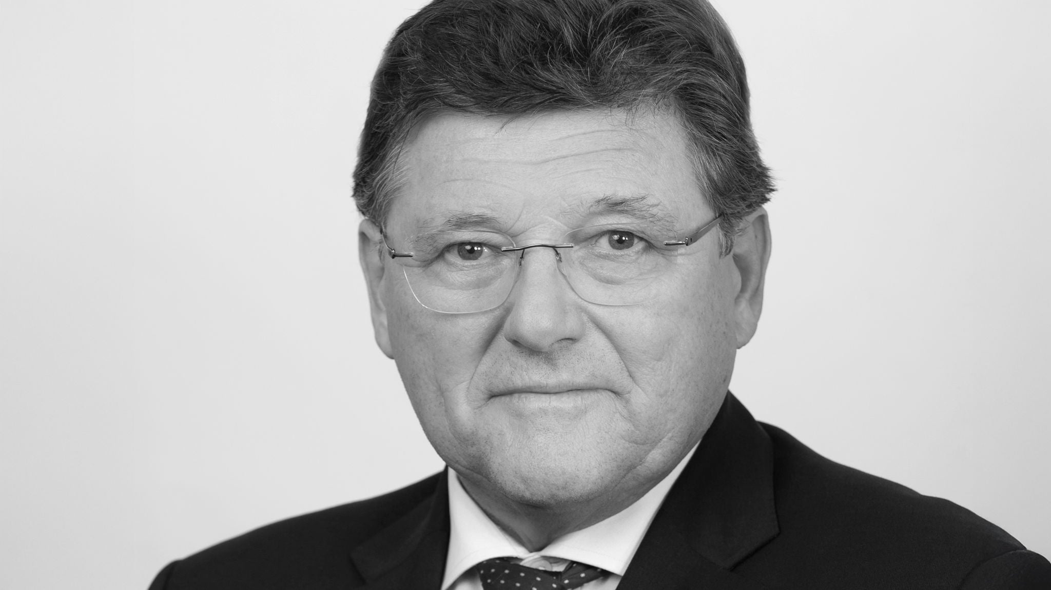 Portraitfoto schwarz/weiß