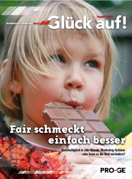 Fair schmeckt einfach besser