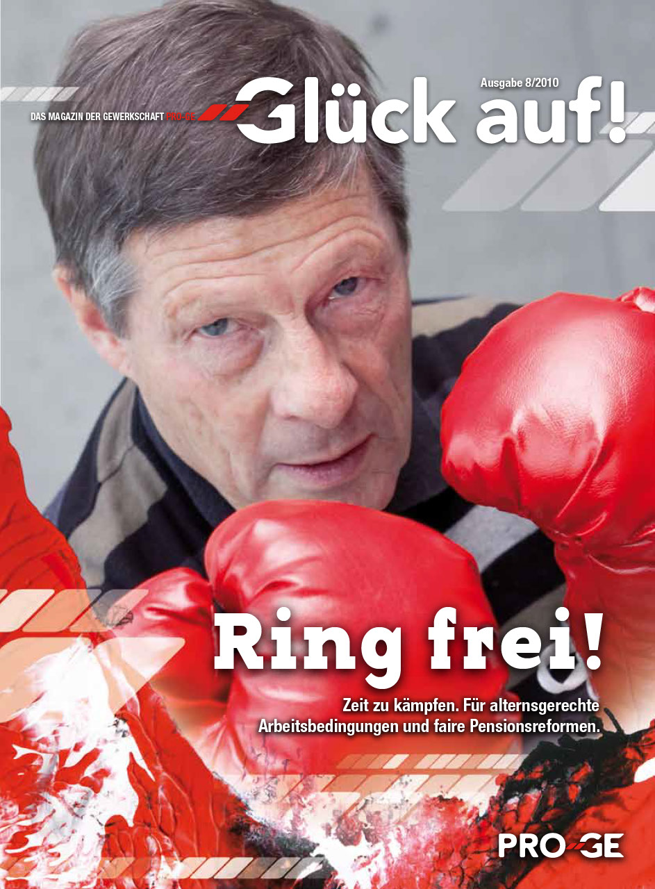 Ring frei!