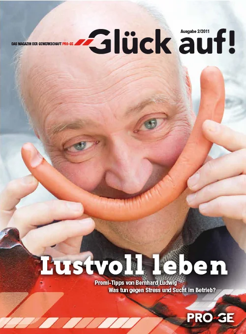 Lustvoll leben