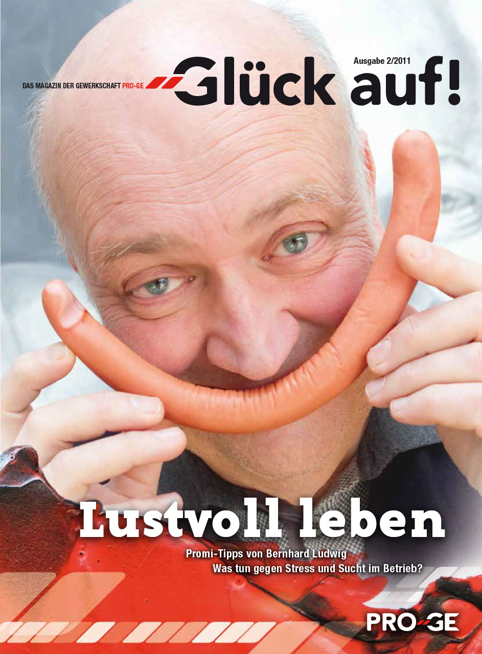 Lustvoll leben