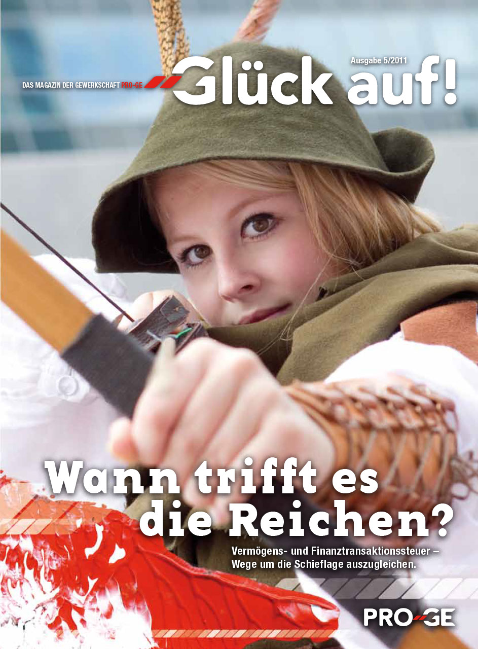 Wann trifft es die Reichen?