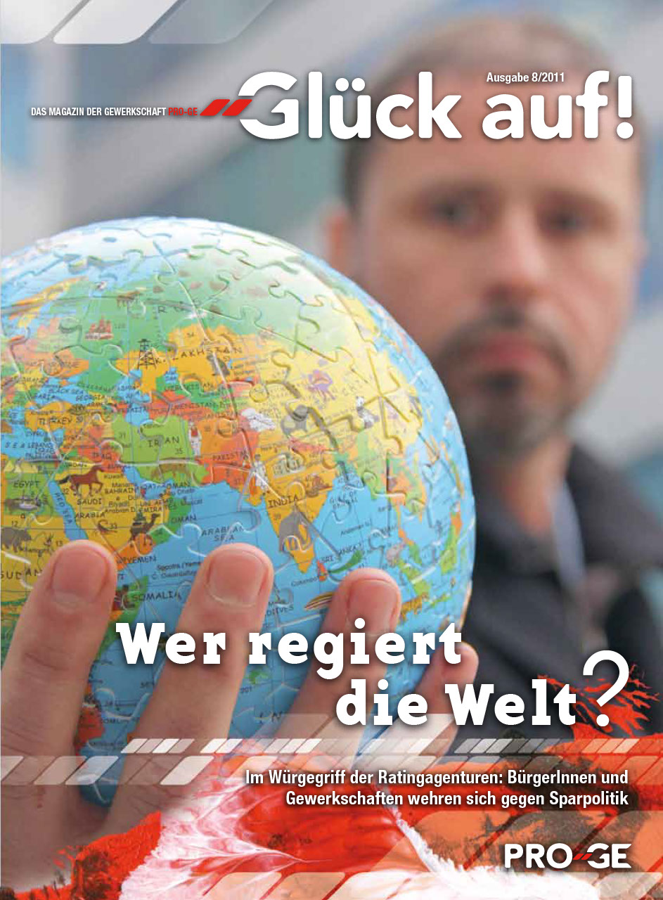 Wer regiert die Welt?