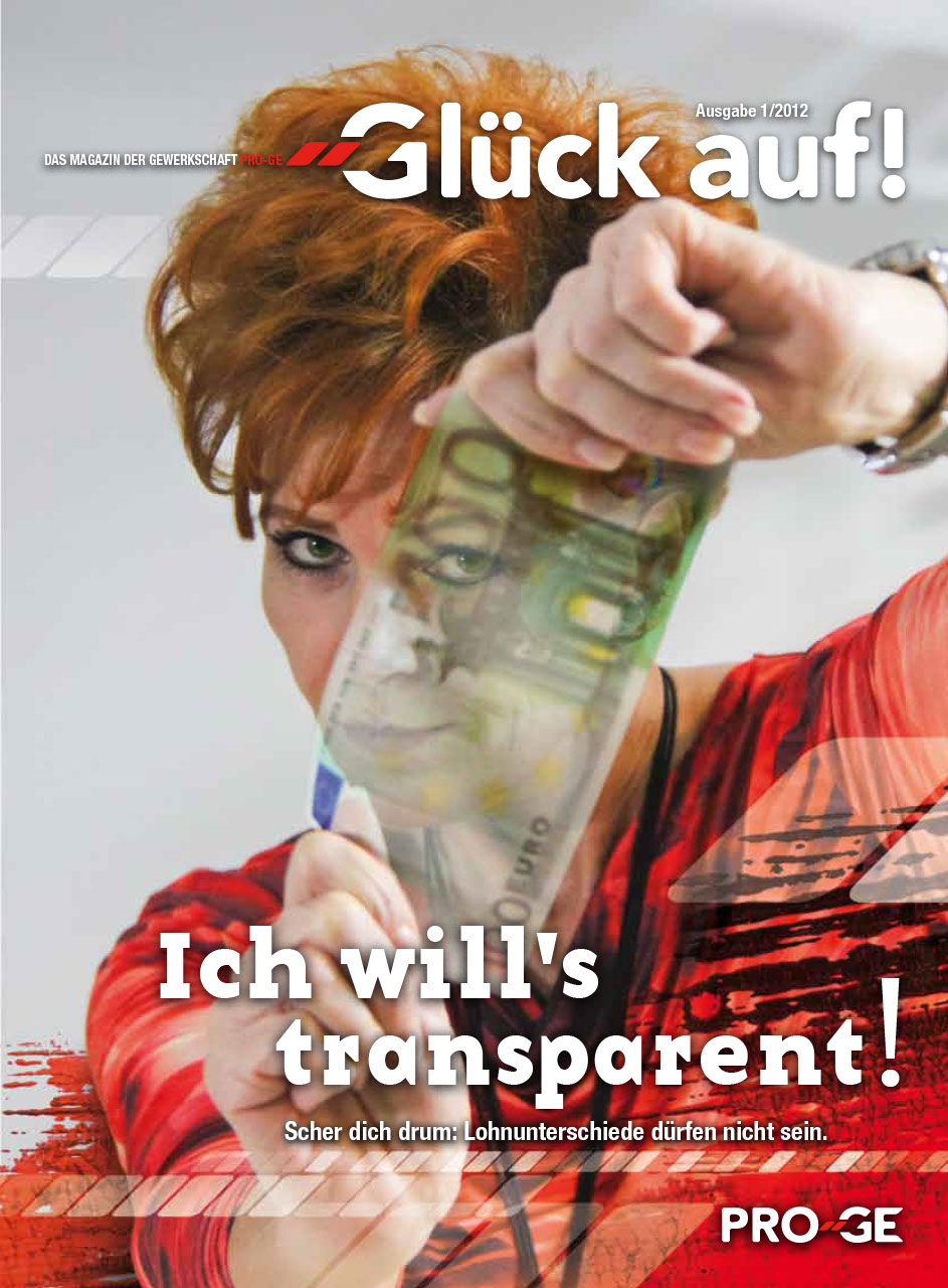 Ich will's transparent!