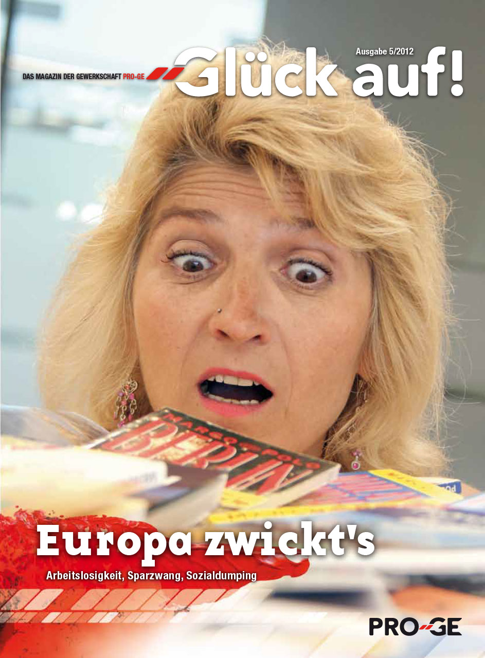 Europa zwickt's