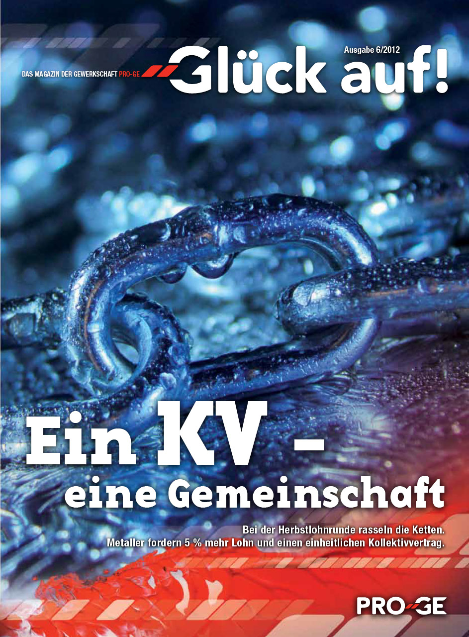 Ein KV - eine Gemeinschaft