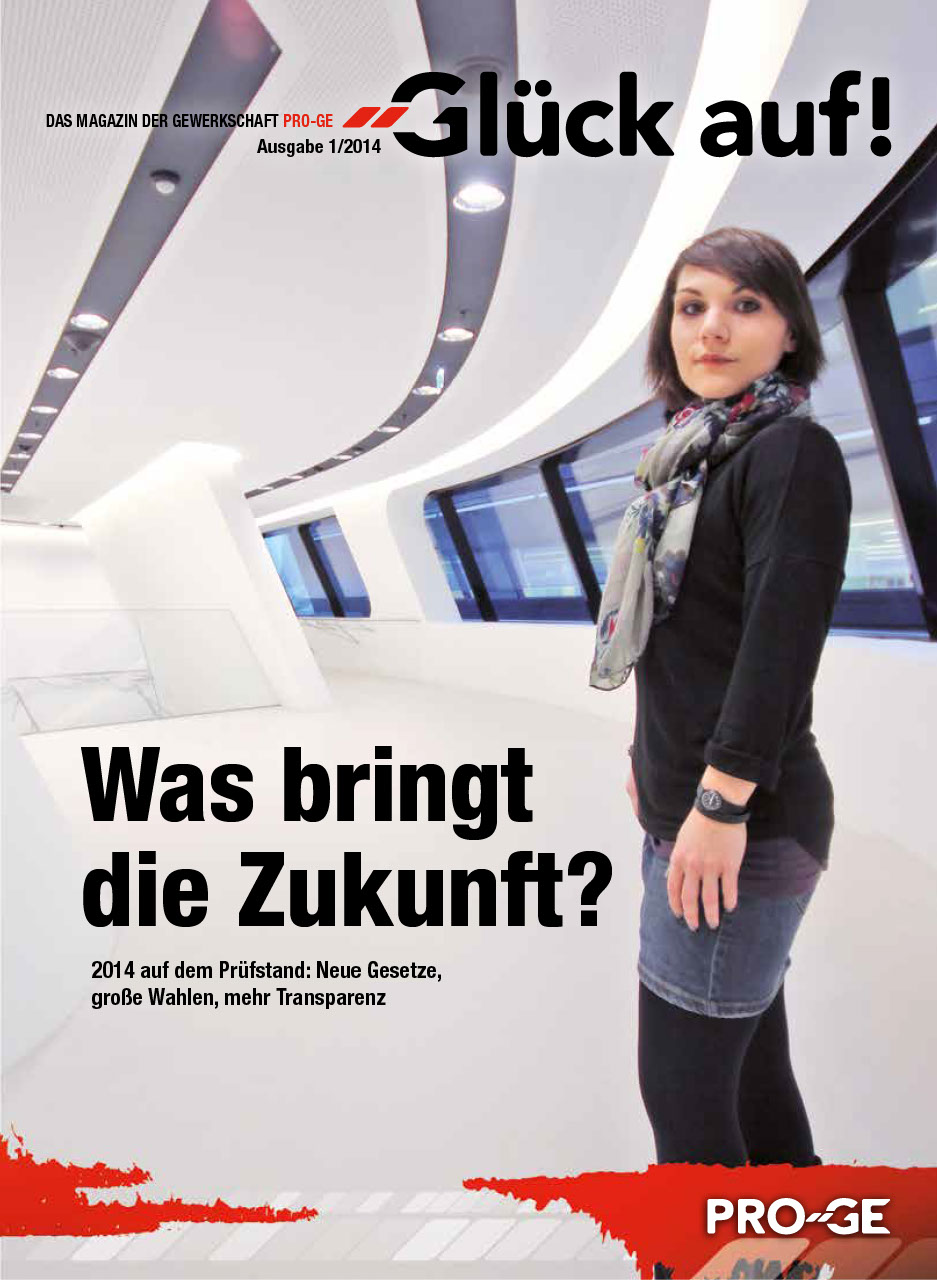 Was bringt die Zukunft?