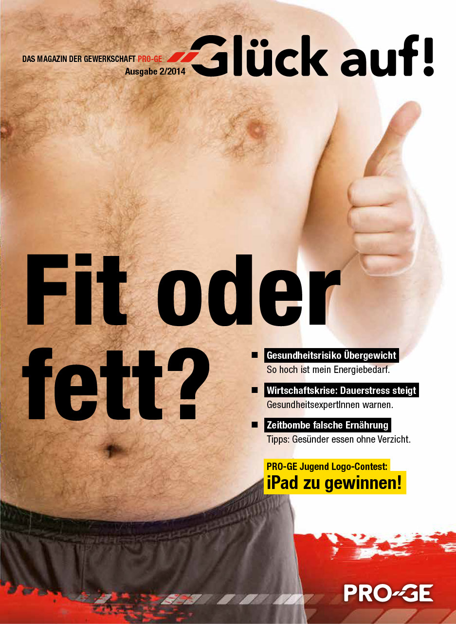 Fit oder fett?