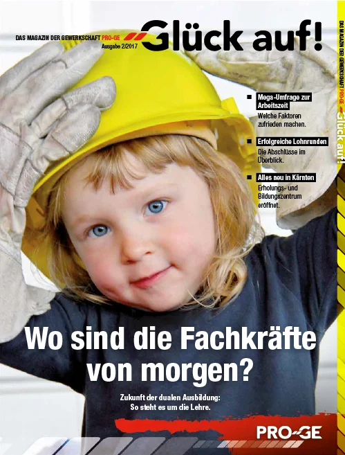 Wo sind die Fachkräfte von morgen?