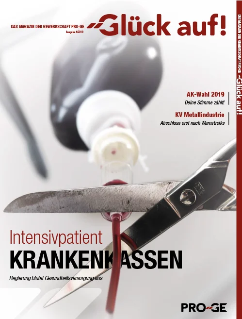 Intensivpatient Krankenkassen