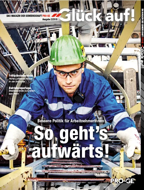 So geht's aufwärts!