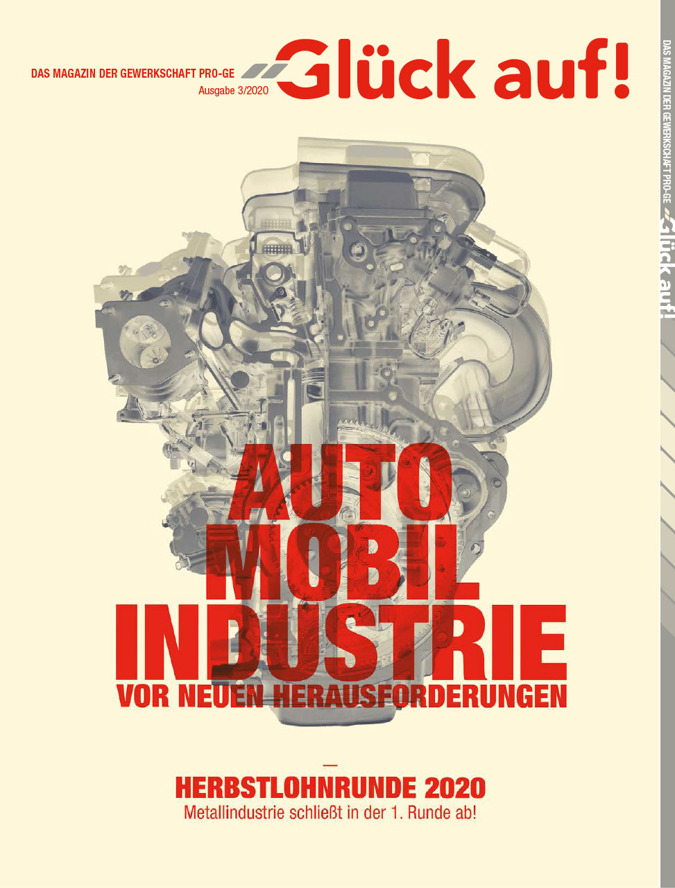 Automobilindustrie vor neuen Herausforderungen