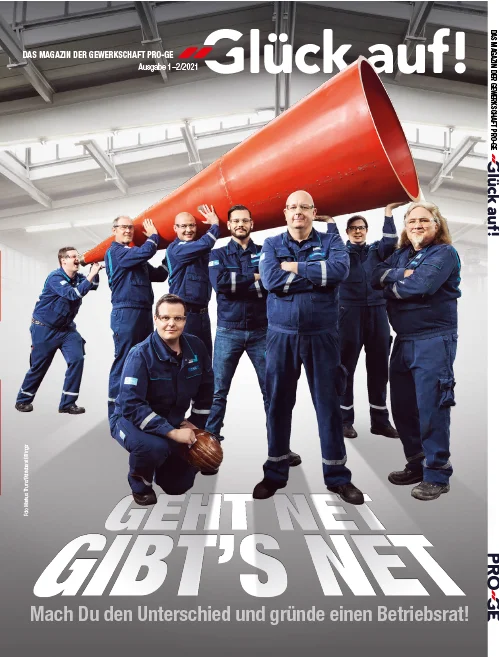 Geht net, gibt's net!