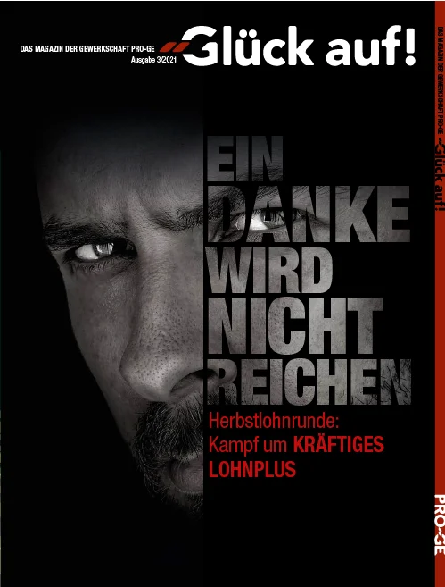 Ein Danke wird nicht reichen!
