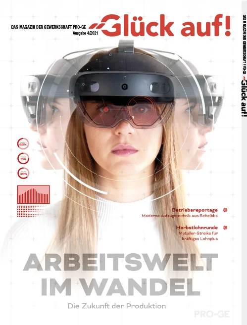 Arbeitswelt im Wandel