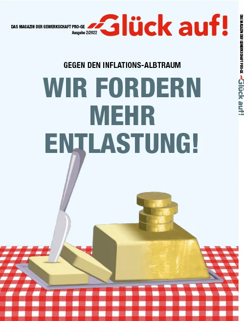 Wir fordern mehr Entlastung!