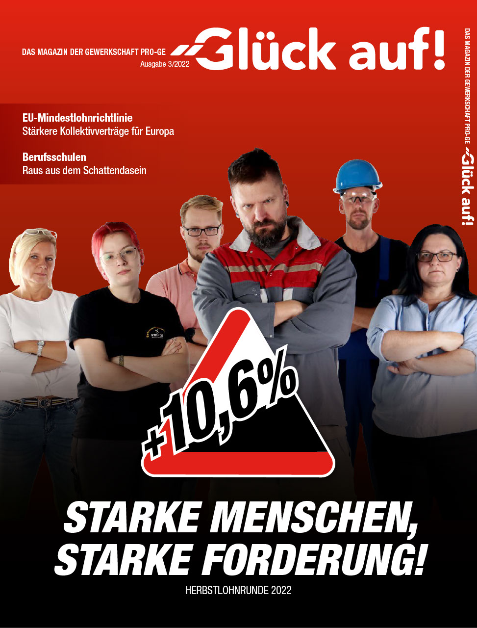 Glück auf! 3/2022