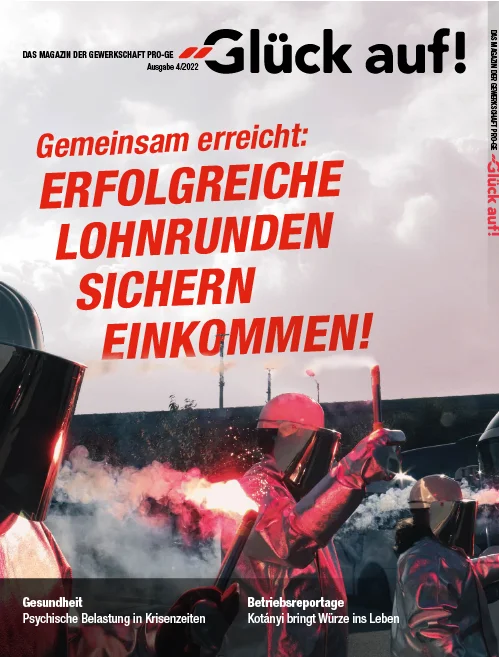 Gemeinsam erreicht: Erfolgreiche Lohnrunden sichern Einkommen