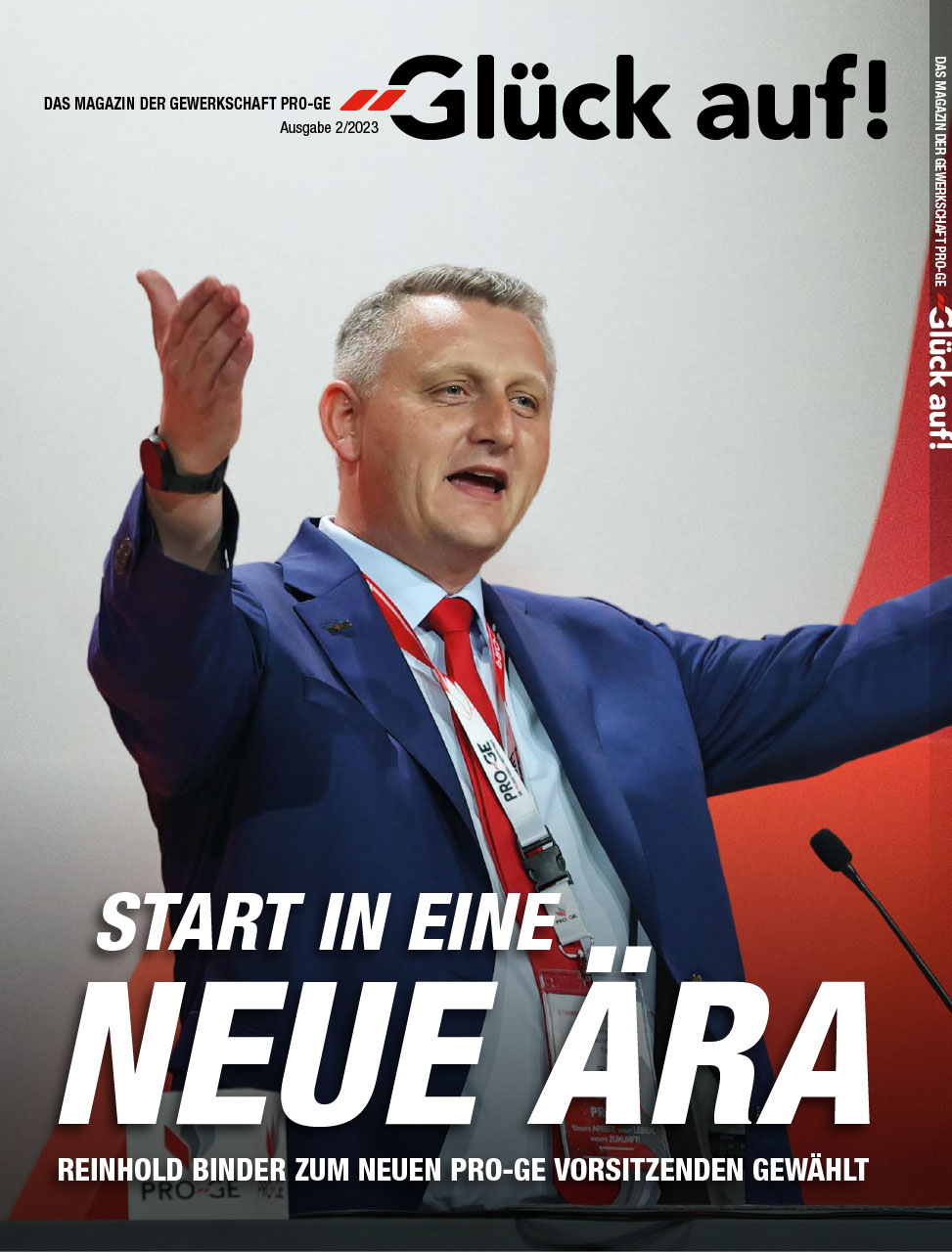 Start in eine neue Ära