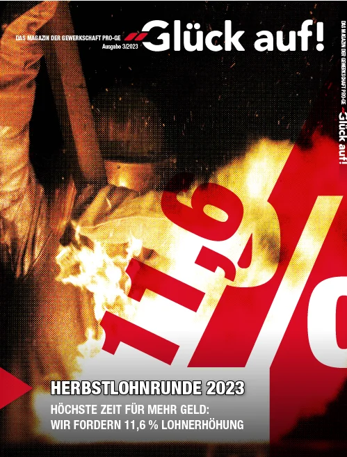 Herbstlohnrunde 2023