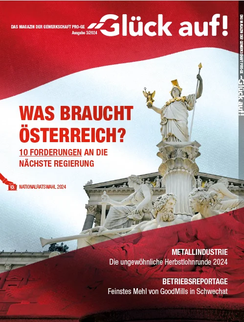 Was braucht Österreich?