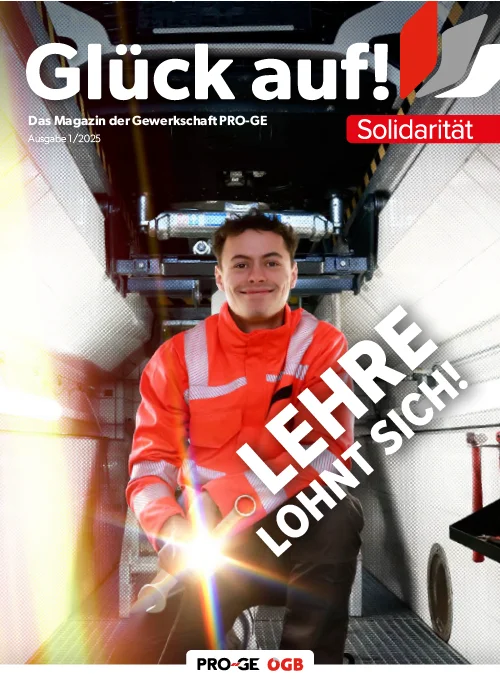 Lehre lohnt sich!