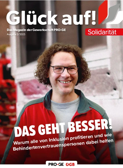 Inklusion: Das geht besser!