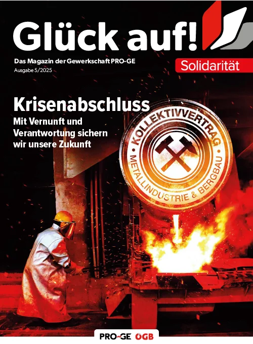 Metaller-KV: Krisenabschluss für Stabilität und Sicherheit