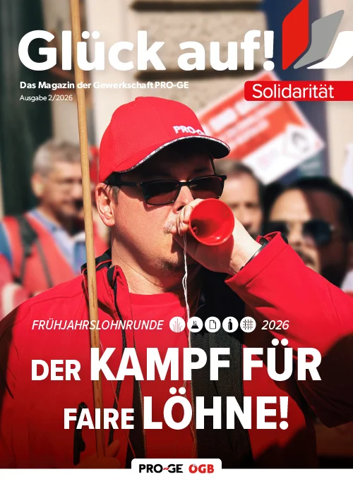 Frühjahrslohnrunde 2026: Der Kampf für faire Löhne