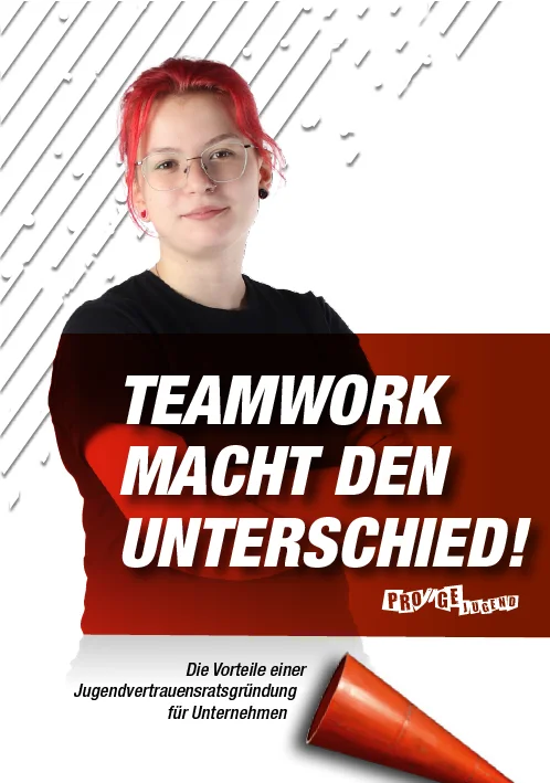 Teamwork macht den Unterschied