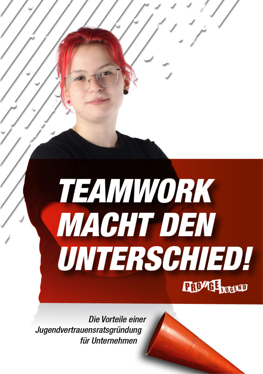 Teamwork macht den Unterschied