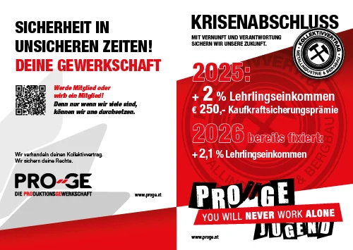 Lohninfo Lehrlingseinkommen