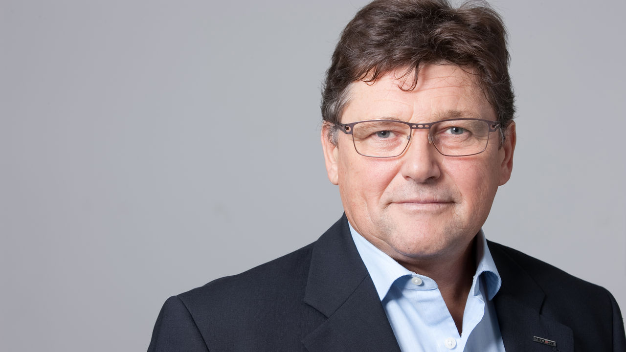 Rainer Wimmer Bundesvorsitzender der PRO-GE bis 2023