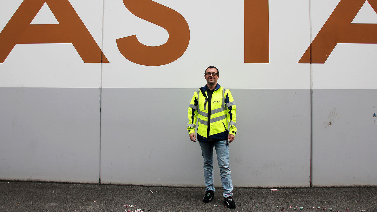 Betriebsrat Firma Asta