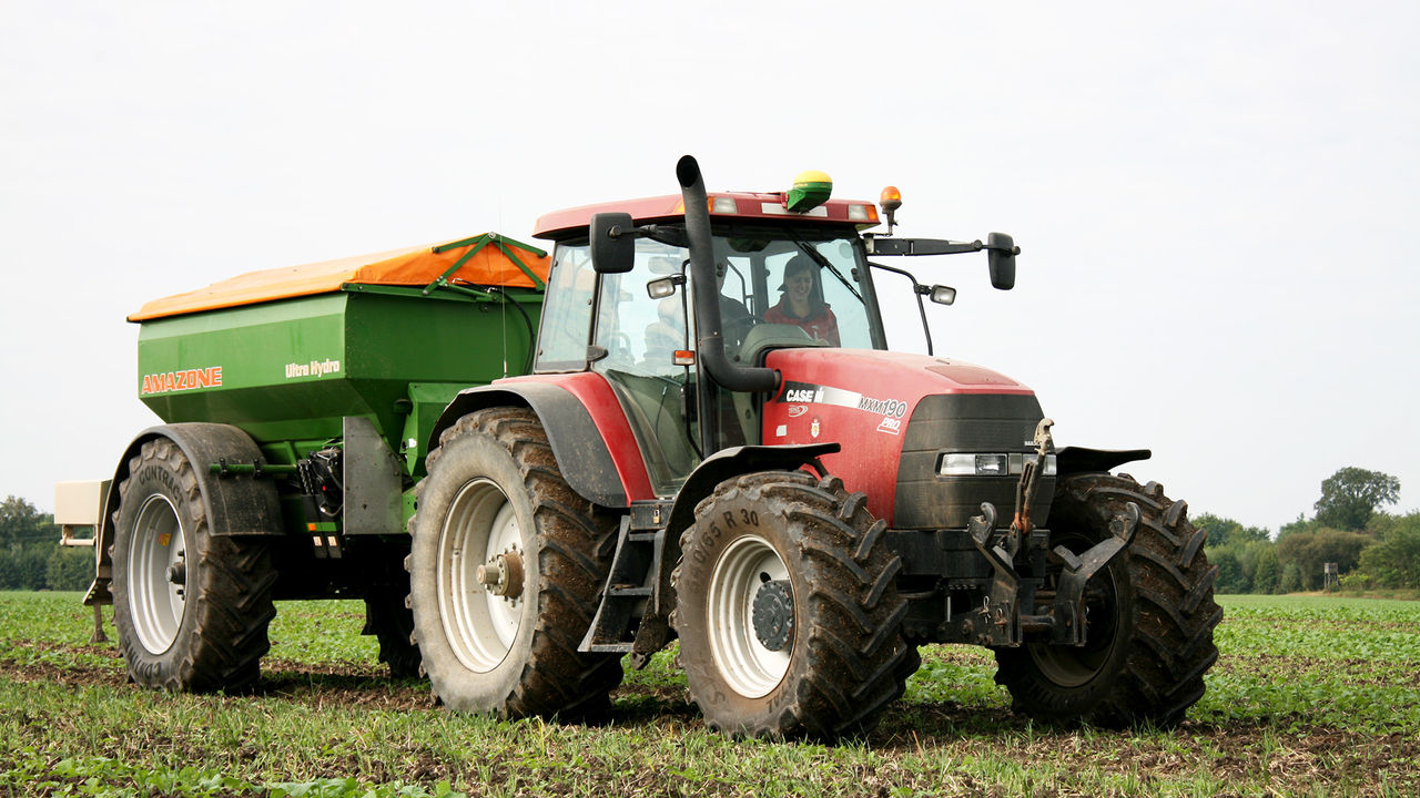 Traktor