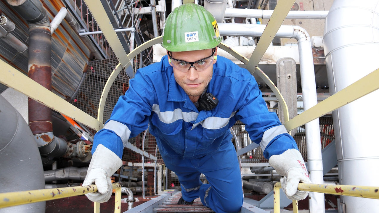 Betriebsreportage OMV