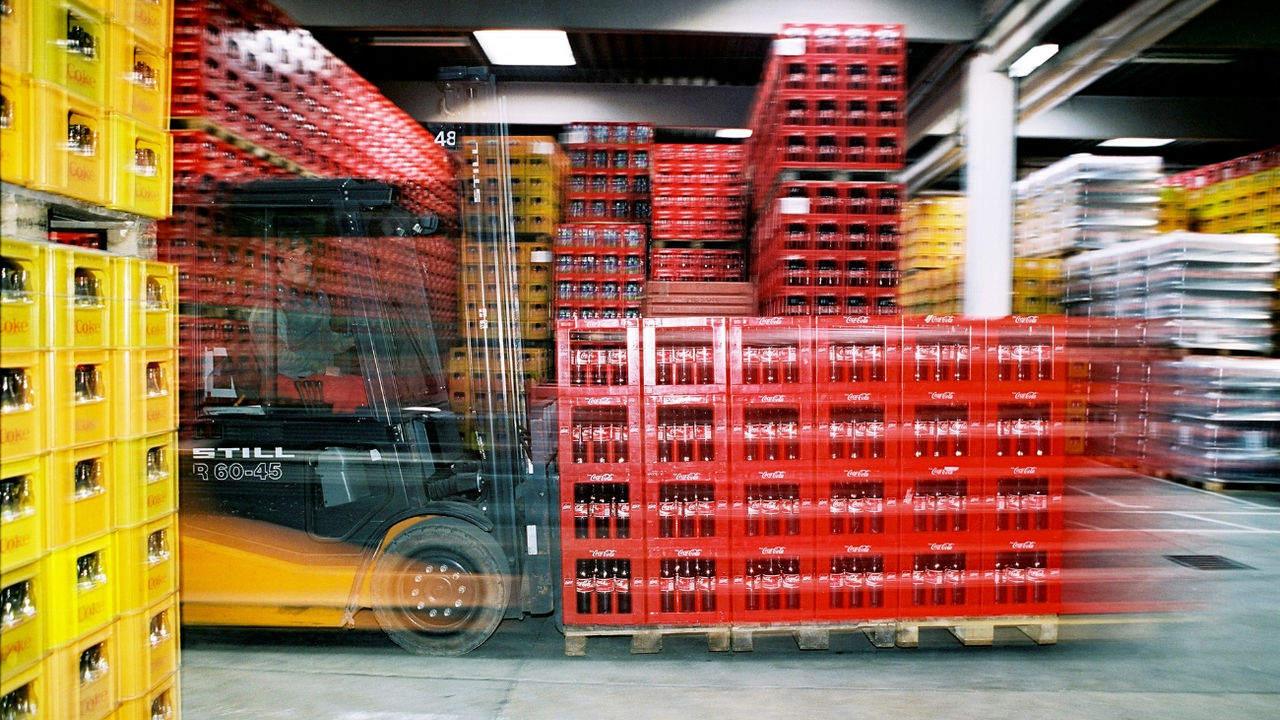 Symbolbild Alkoholfreie Erfrischungsgetränkeindustrie