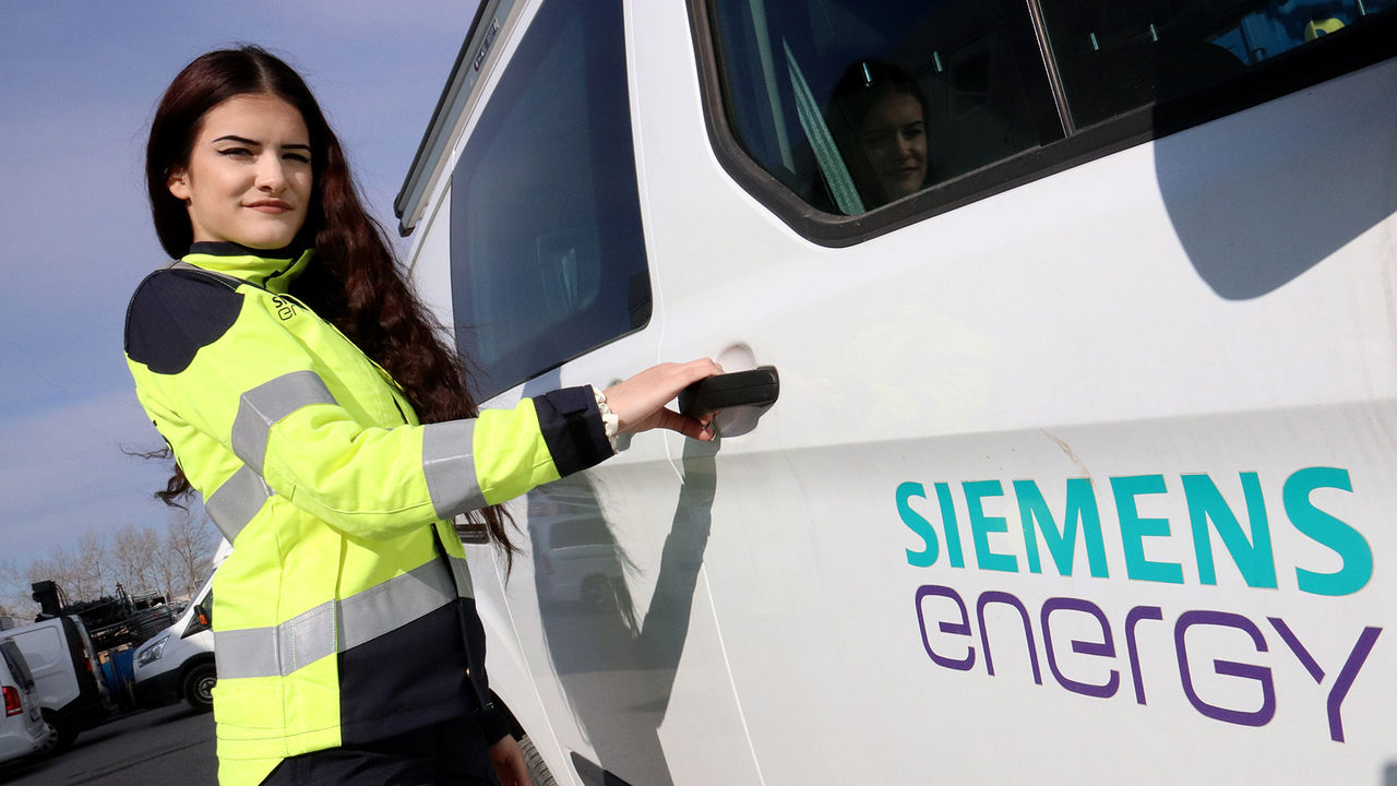 Siemens Energy Austria in Wien