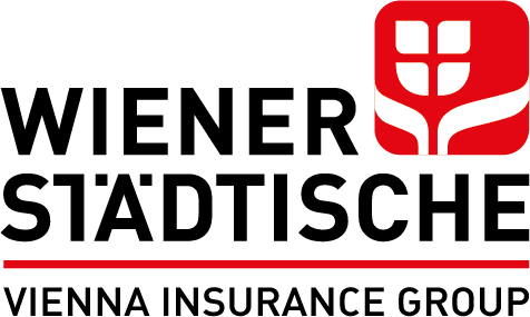 Logo mit Schriftzug Wiener Städtische - Vienna Insurance Group